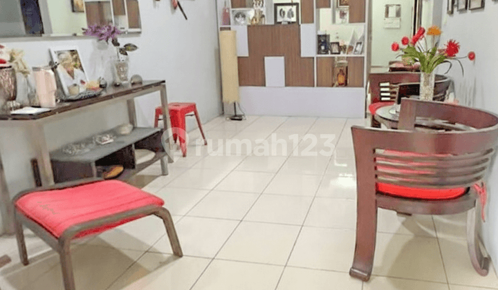 Rumah asri di Tanah Sereal Bogor akses mudah Sentul City Cibinong