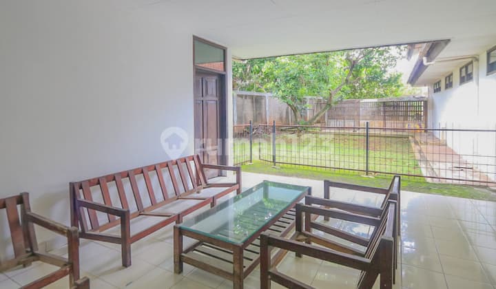 Rumah Klasik di Cipete Cilandak Akses Mudah Kemang Pondok Indah