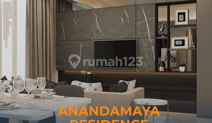 For Sale 3 Bedroom Apartment Anandamaya and Ready to Occupy