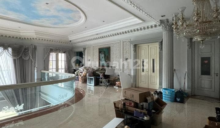 Dijual Rumah Mewah Siap Huni di Danau Permai Sunter