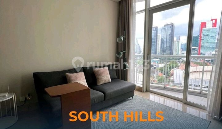 For Rent 2 Br Apartment in South Hills Ready to Occup