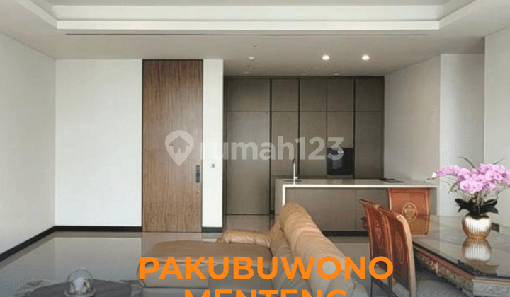 Disewakan Apartemen 3 Bedroom di Pakubuwono Menteng Siap Huni