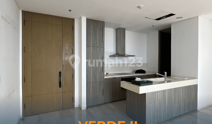 Dijual Apartemen 3 Br Verde 2, Kuningan Jakarta Selatan