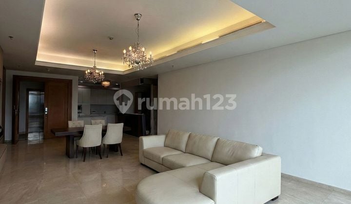 Di Sewakan Apartemen Mewah 2 Bedroom Kempinski Private Residence