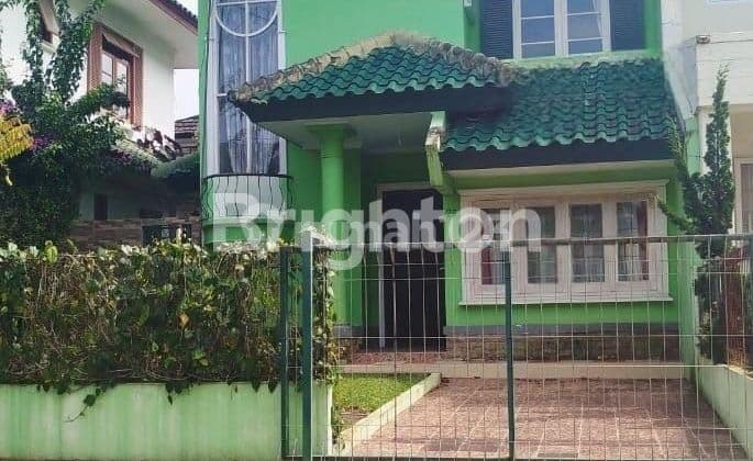 VILLA PUNCAK RESORT INTERNASIONAL SIAP HUNI LOKASI PUNCAK CIANJUR JAWA BARAT