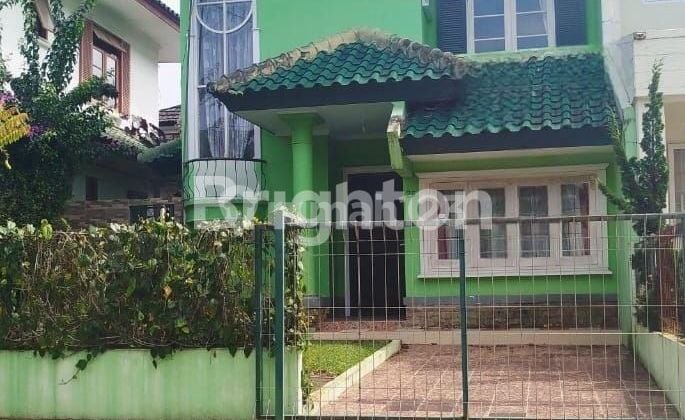 VILLA PUNCAK RESORT INTERNASIONAL SIAP HUNI LOKASI PUNCAK CIANJUR JAWA BARAT