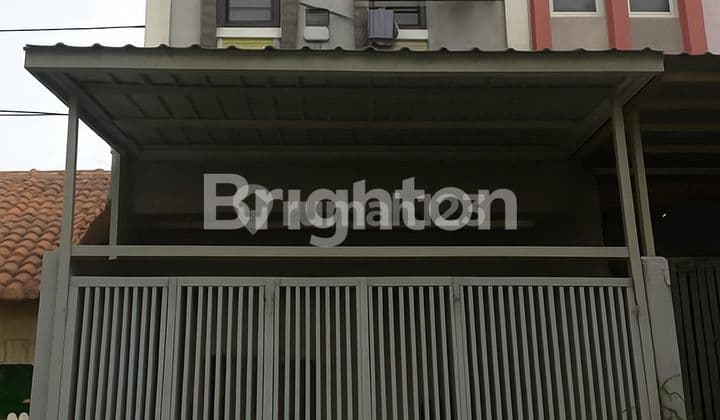 RUMAH MODERN MINIMALIS KAVLING POLRI JELAMBAR GROGOL PETAMBURAN JAKARTA BARAT