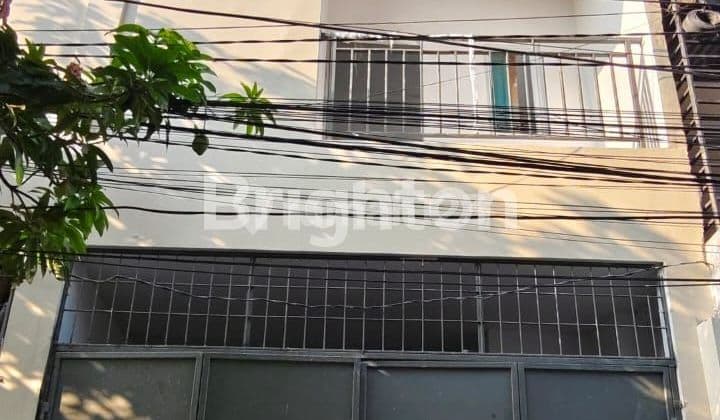 Rumah Minimalis Jelambar Grogol Petamburan Jakarta Barat