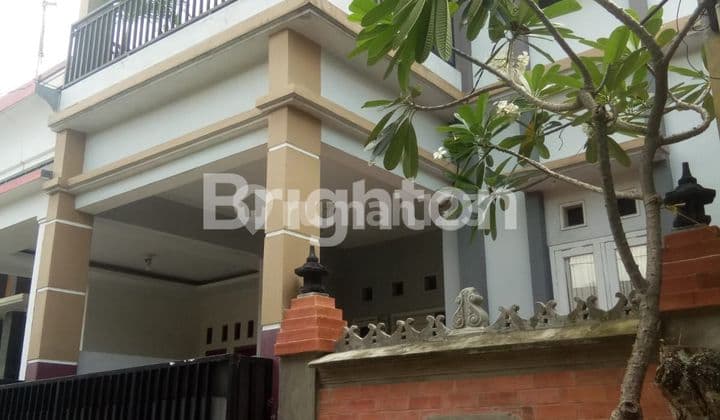 RUMAH 2LANTAI CITRA RAYA TANGERANG