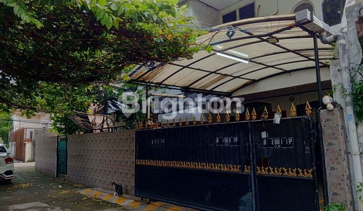 JELAMBAR KAVPOLRI RUMAH HOEK HOKKY NGANTONG