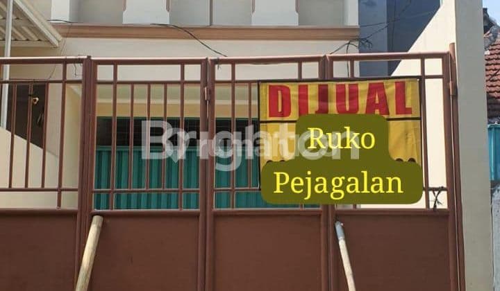 PEKOJAN RUKO HOKKY BARU SIAP HUNI NGANTONG