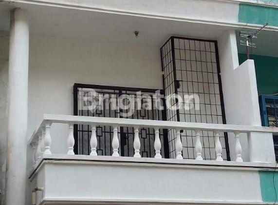 4-STORY SHOPHOUSE IN JELAMBAR TUBAGUS ANGKE, WEST JAKARTA