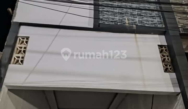 Rumah Baru Harga Terjangkau Dijelambar Grogol Petamburan Jakarta Barat