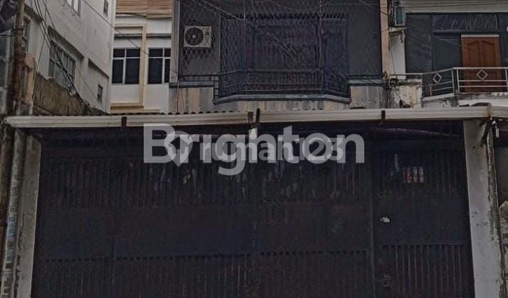 RUKO 3,5LANTAI JELAMBAR GROGOL PETAMBURAN JAKARTA BARAT