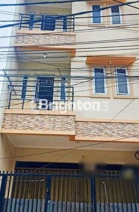 RUKO 3,5LANTAI SIAP HUNI JELAMBAR GROGOL PETAMBURAN JAKARTA BARAT