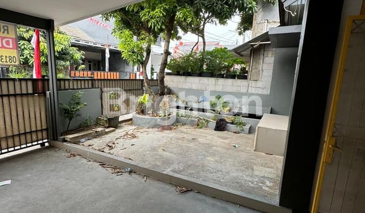 RUMAH NYAMAN DAN STRATEGIS DI PERUMAHAN GRAND RESIDENCE CLUSTER TIRTAYASA BEKASI