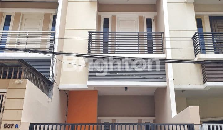JELAMBAR KAVPOLRI RUMAH MINIMALIS NEW SIAP HUNI