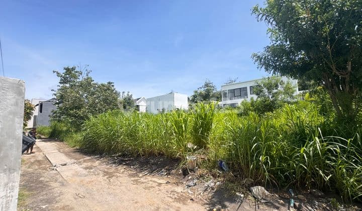 Bingin Pecatu Badung Land for Lease 500m2