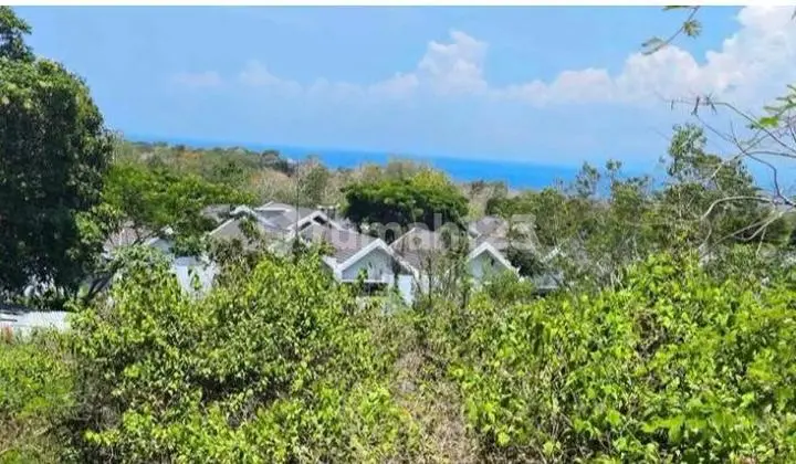 Pecatu Badung Ocean View Land Sale 9000 M2