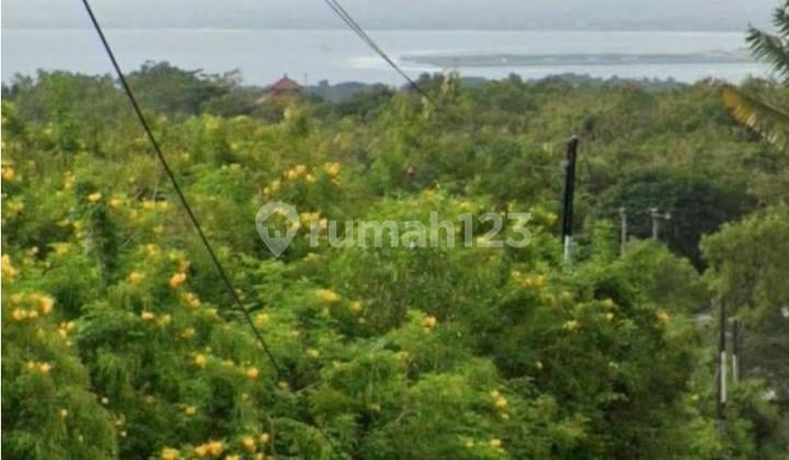 Ungasan, Badung Ocean View Land Sale 18,000 M2
