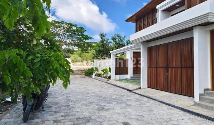 Nusa Dua Badung Land Sale 900 M2 Tourism Zoning