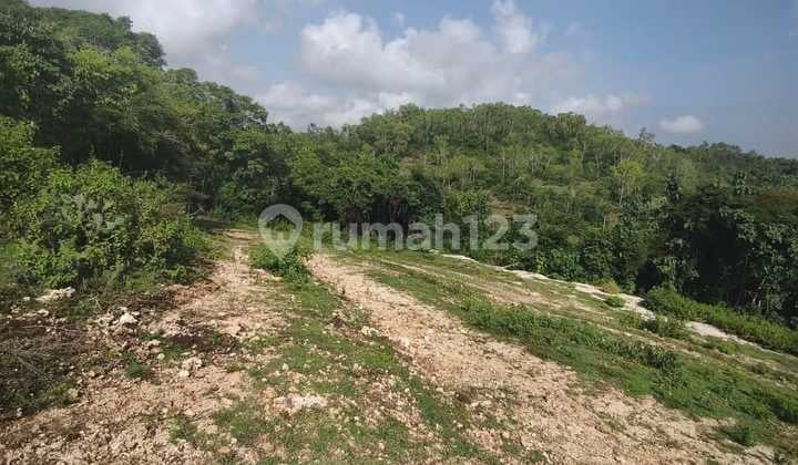 Kutuh, Gunung Payung, Near Pandawa Land Sale 2500 M2