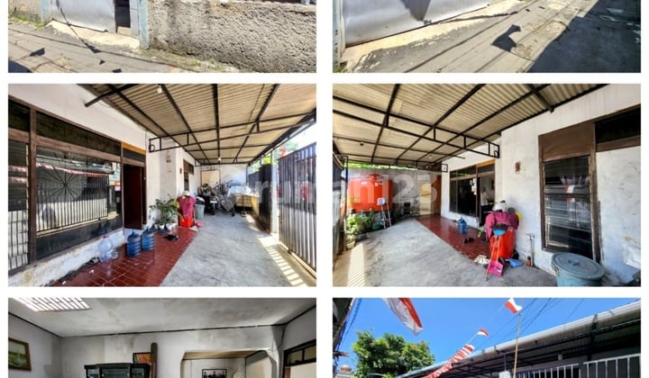 Dijual Via Tanah dan Bangunan Jl. Pagarsih Gg. Indik