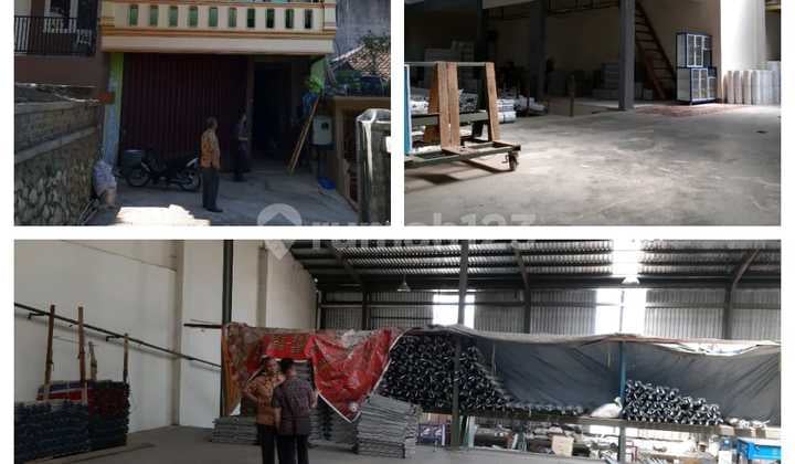 Di Jual Lelang Tanah Bangunan Alam Mekar II – Pasir Layung