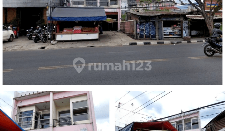 Dijual Via Lelang Tanah dan Bangunan Alamat : Jl. AH Nasution, Kel. Jatihandap Kec. Mandalajati Kota Bandung