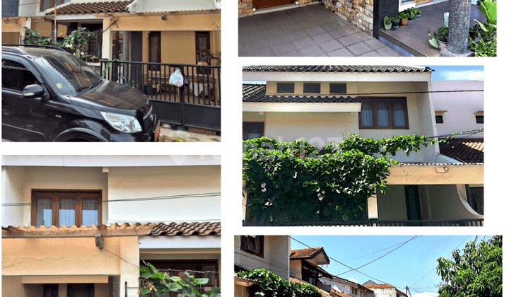 Dijual Via Lelang Tanah dan Bangunan Alamat : Jl. Terjun Bebas, Kel. Cisaranten Endah, Kec. Arcamanik Kota Bandung