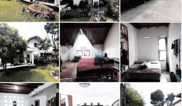 Dijual Via Lelang Tanah dan Bangunan Alamat : Jl. Sukahaji Permai Kel. Sukarasa Kec. Sukasari Kota Bandung