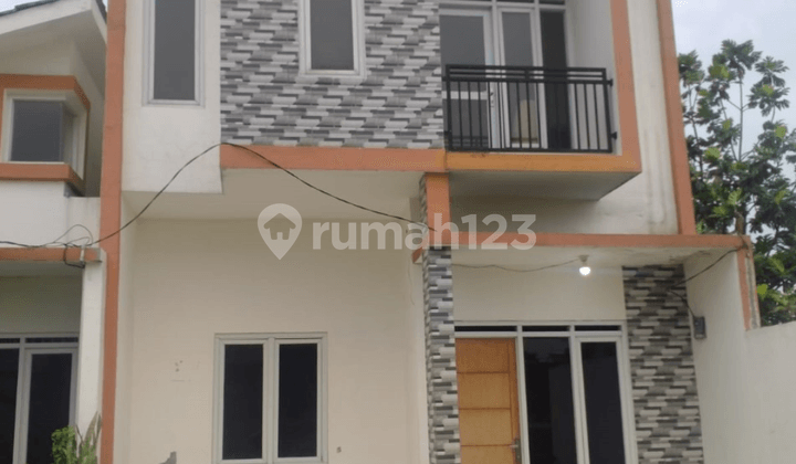 Dijual Via Lelang Tanah dan Bangunan Perumahan Bandung Inten Indah