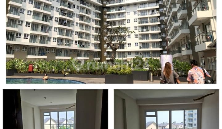 Dijual Via Lelang Apartemen Apartemen Gateaway Pasteur Diamond Lantai 1