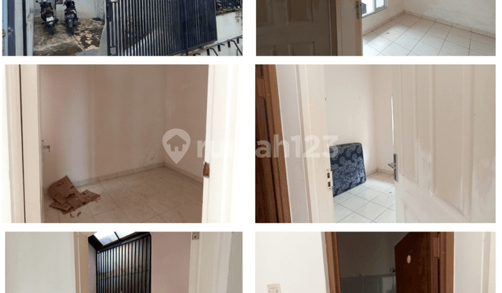 Dijual Via Lelang Tanah dan Bangunan Perumahan The Green City View