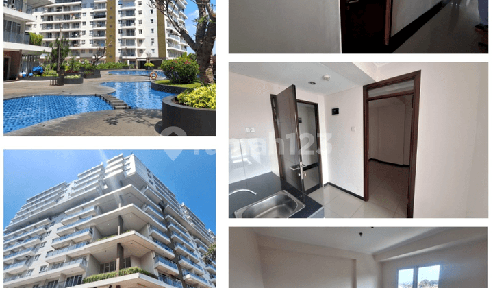 Dijual Apartemen Via Lelang Apartemen Gate Away Pasteur Tower Diamond