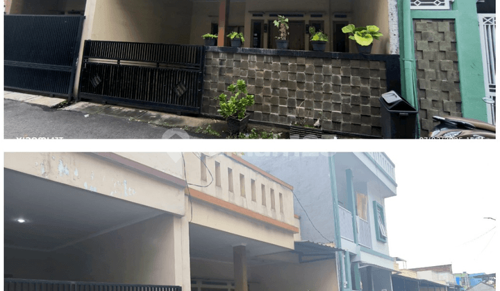 Dijual Via Lelang Tanah dan Bangunan Alamat : Komplek Sukamenak Residence Blok B4 Desa Sukamenak, Kec. Margahayu Kab. Bandung