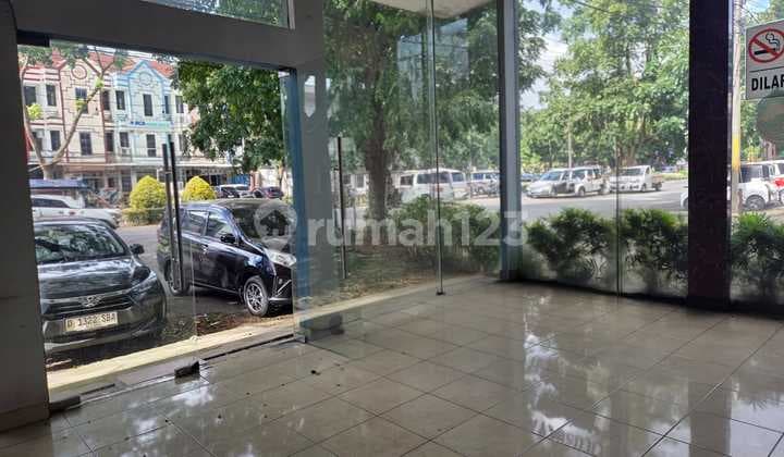 Di Sewakan Ruko untuk Coffee Shop di Bkr Bandung