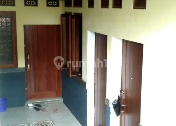 Di Jual Rumah Kost Belakang Setra Sari Mall Bandung
