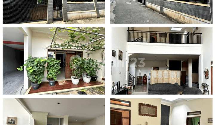 Dijual Via Lelang Tanah dan Bangunan Alamat : Jl. Sangkuriang Barat I, Kel. Cipageran Kec. Cimahi Utara Kota Cimahi