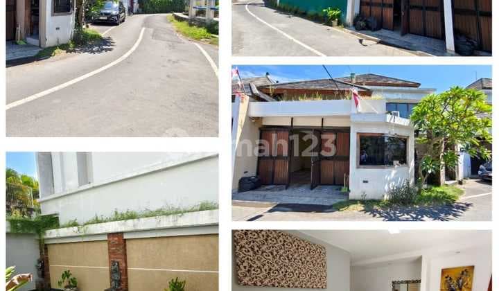 Di Jual Lelang Tanah Bangunan Seminyak, Kuta, Badung, Bali
