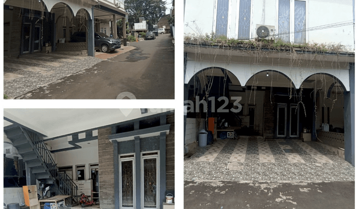 Dijual Via Lelang Tanah dan Bangunan Alamat : Cluster Antapani Makmur, Kel. Antapani Kulon, Kec. Antapani Kota Bandung