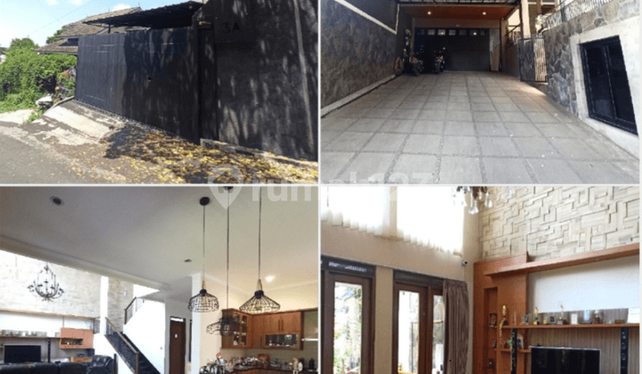 Dijual Via Lelang Tanah dan Bangunan Alamat : Jl. Cipaku Indah Kel. Ledeng Kec. Cdadap, Kota Bandung