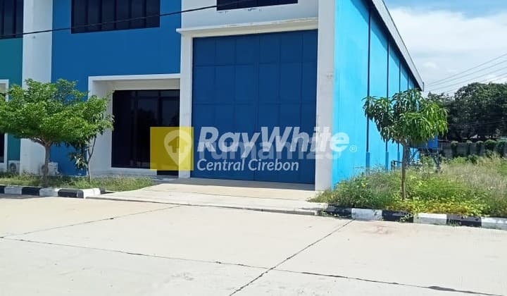 Gudang Bagus Strategis Siap Pakai Di Brebes Tegal Jawa Tengah