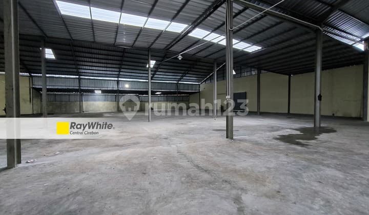 Gudang Baru Siap Pakai Untuk Industri Di Depok Jamblang Cirebon