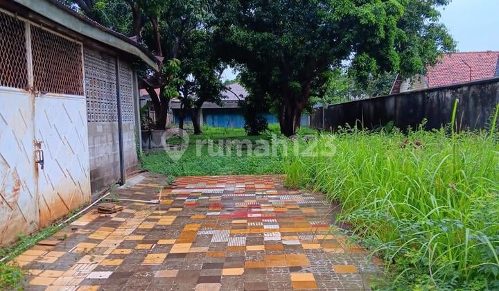 Strategic Land Rarely Cheap In Tuparev, Central Cirebon City
