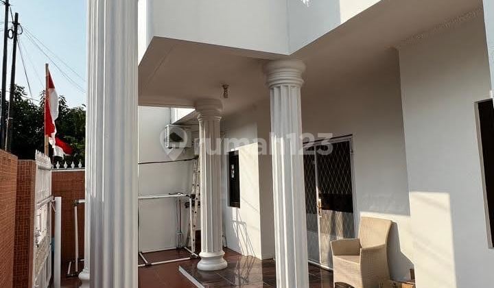 Rumah 2 Lantai di Perumahan Villa Kecapi Mas Regency, Cirebon