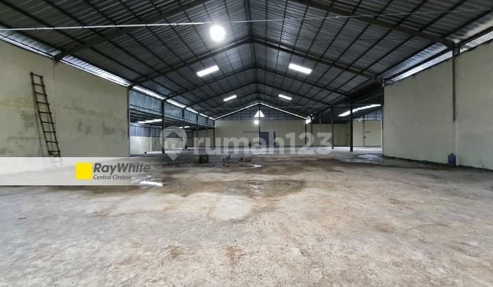 Gudang Baru Siap Pakai Untuk Industri Di Depok Jamblang Cirebon