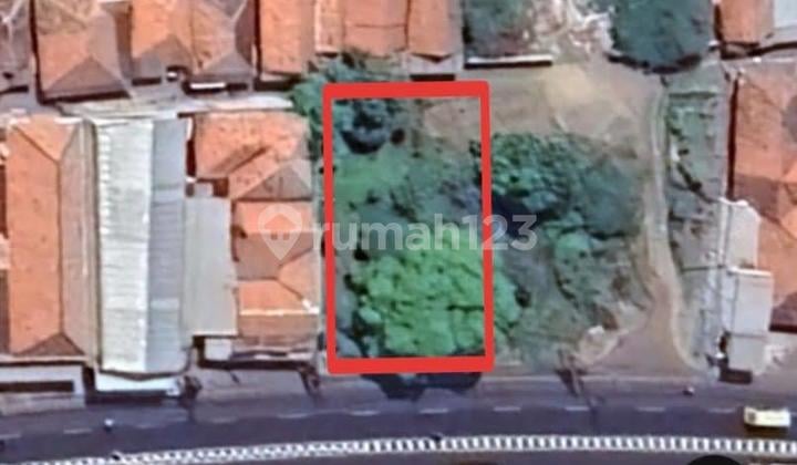 Kavling Tanah Strategis di Jl. Raya Bandengan, Cirebon