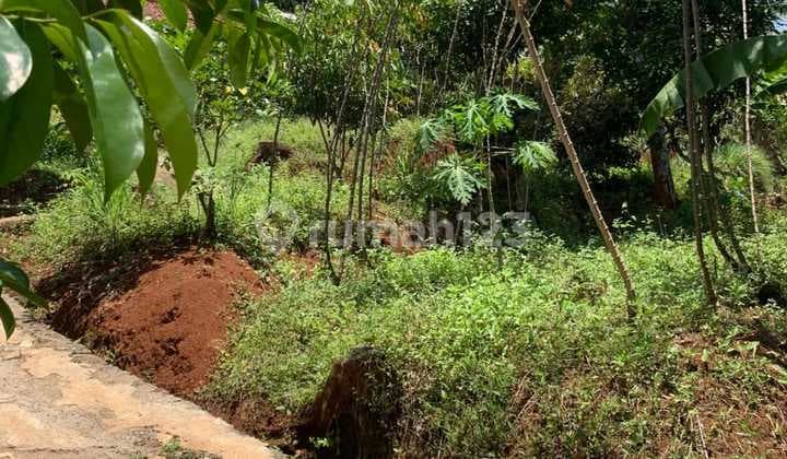 Cheap Land for Sale in Rancamulya, North Sumedang