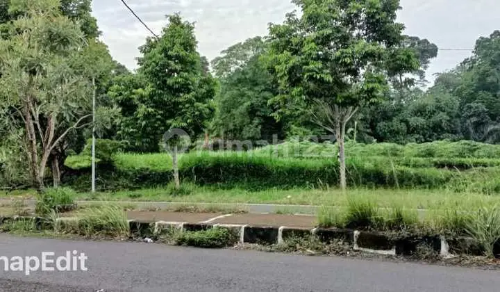 Jual Tanah Hadap Timur Legalitas Hak Milik di Mainroad Cilimus, Kuningan
